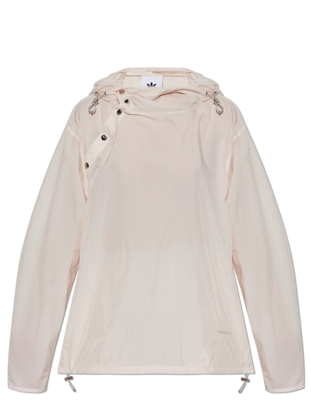 ADIDAS X WALES BONNER light pink Parka